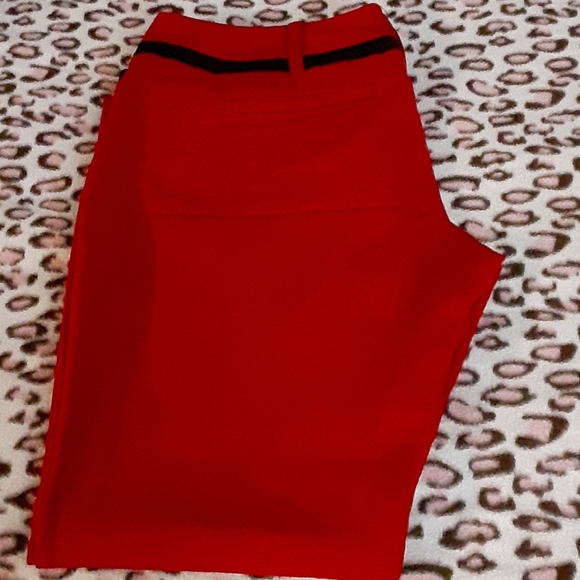 New York & Company Pants - Red dress pants